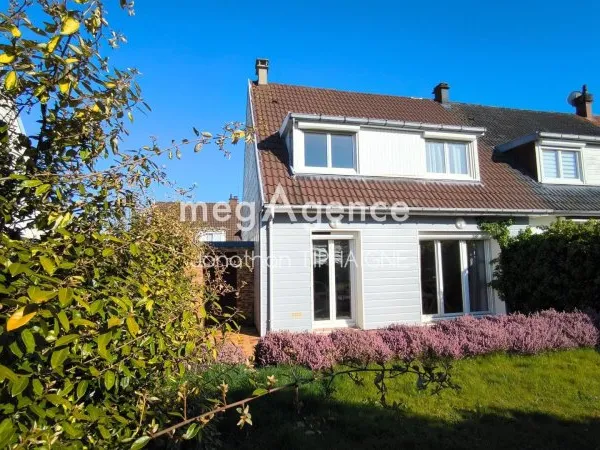 Maison de Famille Paisible - Quartier les Lombards, Montivilliers
