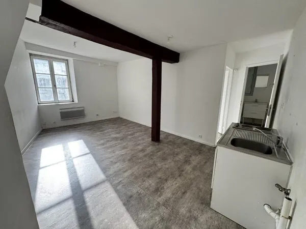 Appartement 2 pièces 39 m²