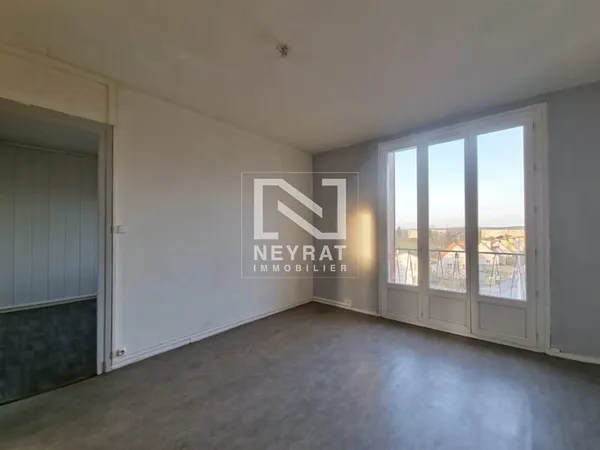 Appartement 3 pièces 54 m²