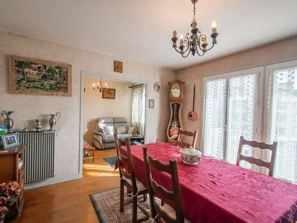 Appartement 3 pièces 69 m²