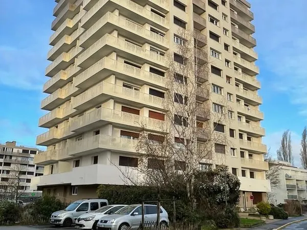Appartement 2 pièces 48 m²