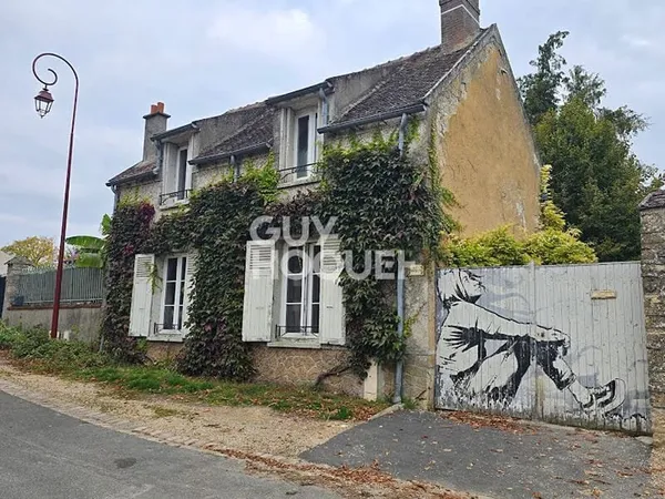 Maison 6 pièces 107 m²