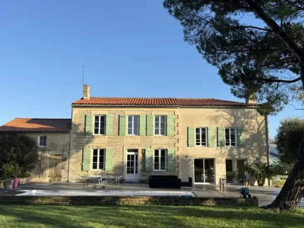 Maison à vendre Saint-Symphorien