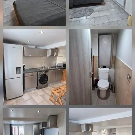 Appartement 39 m2