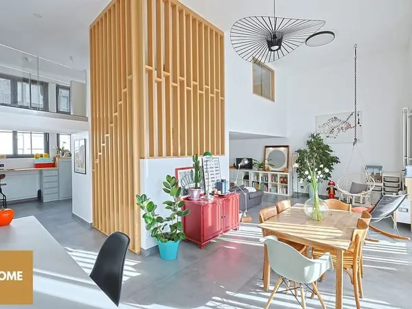 Appartement 5 pièces 130 m²