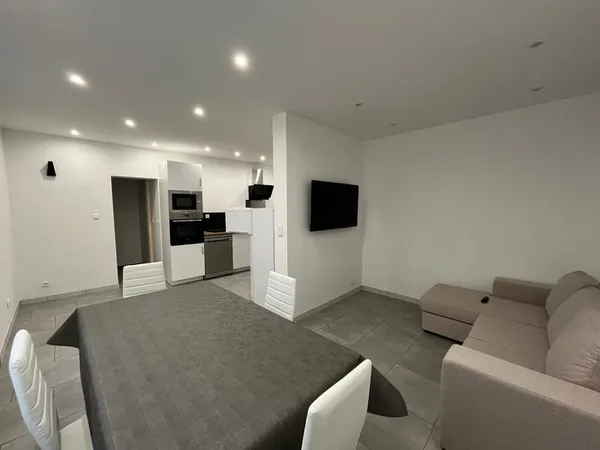 Appartement 3 pièces
