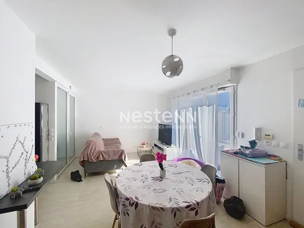 Appartement Stains en Duplex 3 pièces 65 m²