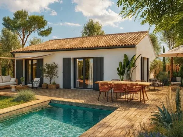 MAISON 90 m²