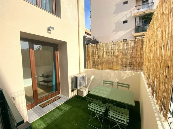 UN T1 NEUF AVEC JARDIN A VENDRE IDEAL INVESTISSEUR