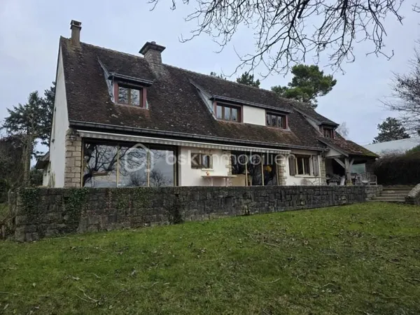 Maison 5 pièces 142 m²