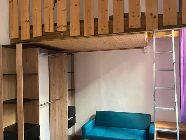 Studio/T2 en plein coeur du centre-ville 23m2