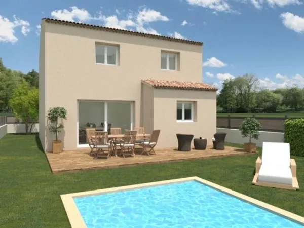 Maison 5 pièces 95 m²