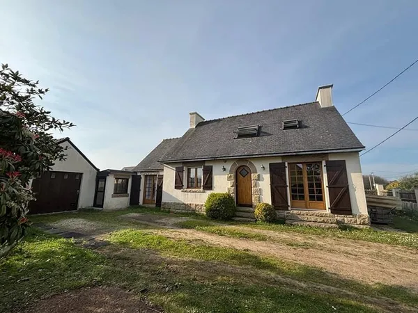 Exclusivité Maison à vendre Landeda 5 pièces 118 m2 environ