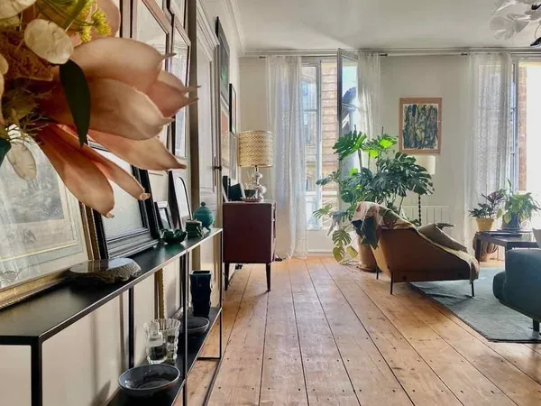 Appartement 4 pièces 82 m²