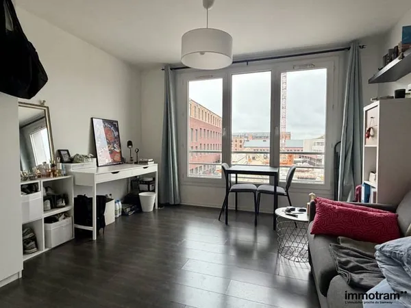Appartement à vendre Lille