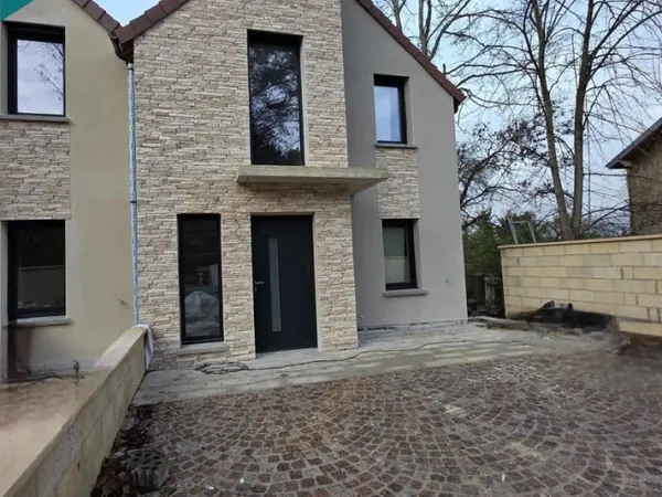 Maison de 2025, RT 2020