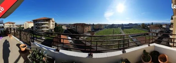 Appartement 3 pièces 87 m²