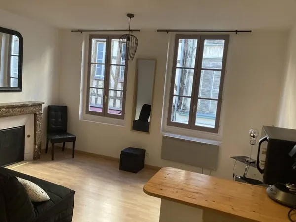 Appartement 1 pièce 24 m²