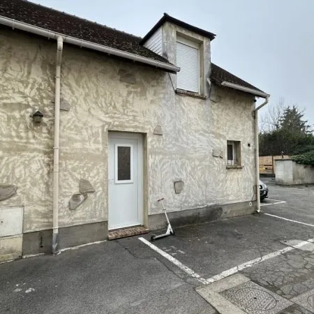 Maison 3 pièces 46 m²