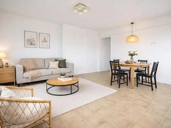 Appartement 2 pièces 46 m²