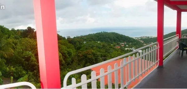 Grand apparement 3ch terrasse magnifique vue mer