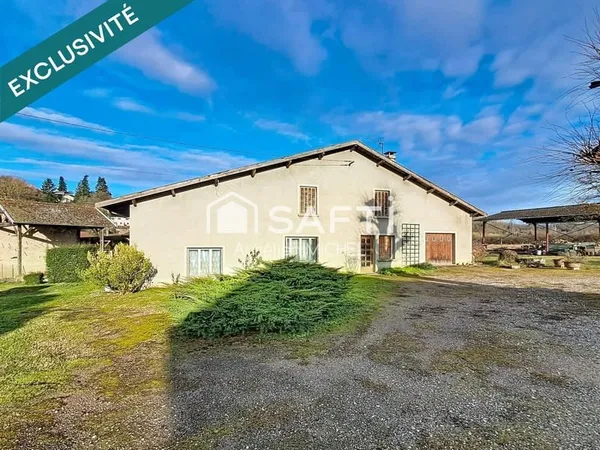 Maison 5 pièces 117 m²