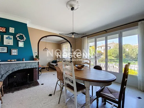 A vendre à Auch maison de 6 pièces 121 m² avec garage et jardin