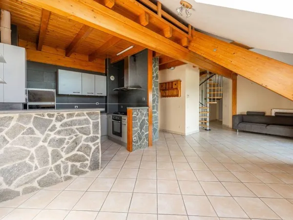 Appartement 3 pièces 78 m²