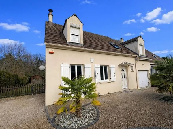 Maison 6 pièces 106 m²