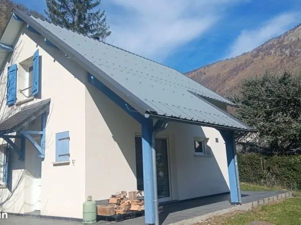 Propriété 2 pièces 62 m²