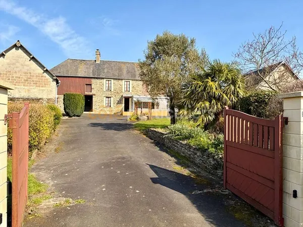 Maison 4 pièces 115 m²