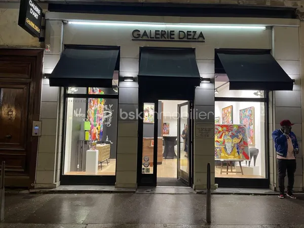 Local commercial 54 m²
