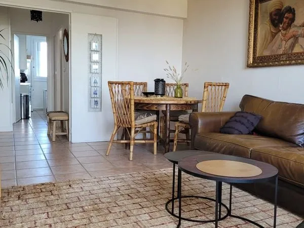 Appartement 3 pièces 2 chambres 64 m²