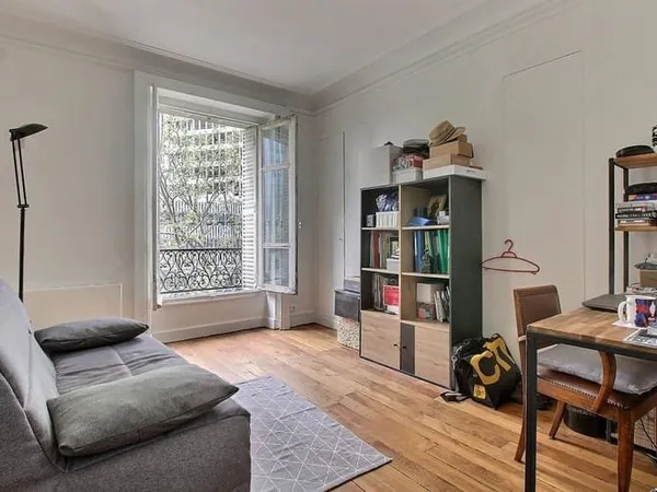 Appartement 3 pièces 58 m²