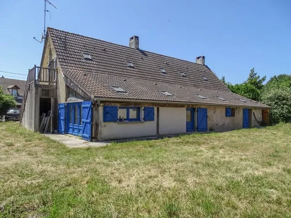 Corps de ferme 171 m2