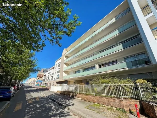 Appartement 2 pièces 40 m²