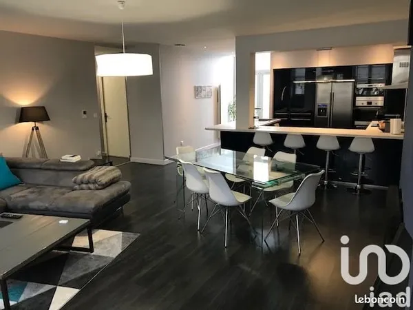 Appartement 5 pièces 111 m²