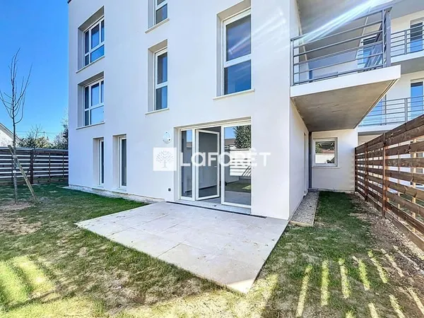 Appartement Le Petit Quevilly 4 pièce(s) 83.73 m2