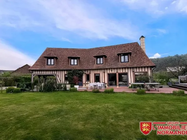 Maison Vente Hondouville 7p 143m² 532000€