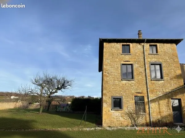 Maison 4 pièces 98 m²