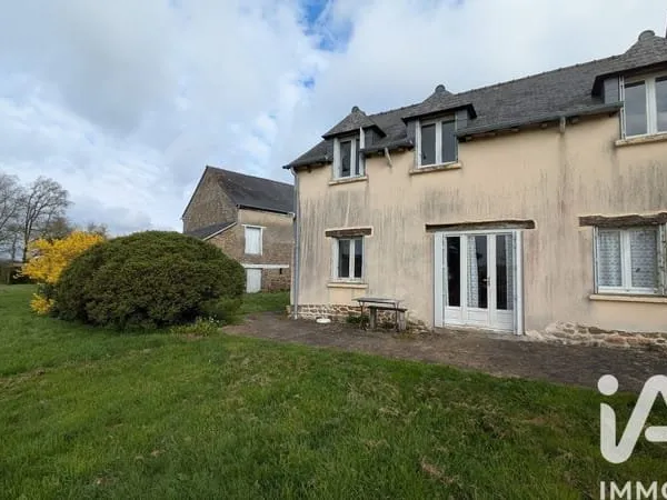 Vente Maison de campagne 5 pièces