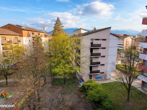 Appartement 3 pièces 76 m²