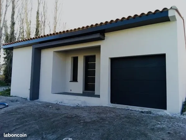 Villa 3 pièces 75 m²