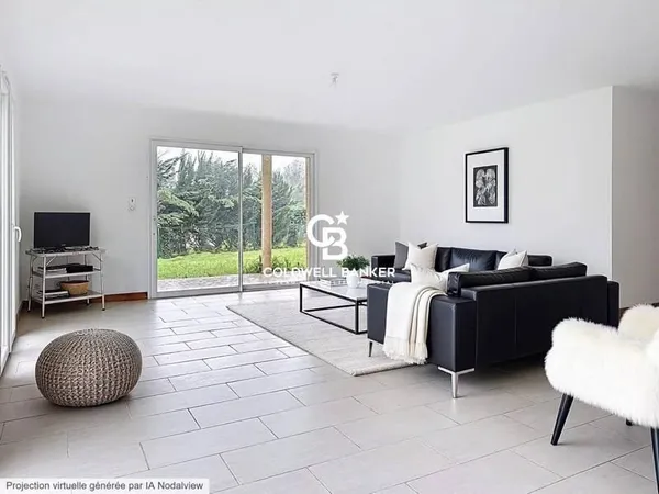 Maison 4 pièces 103 m²