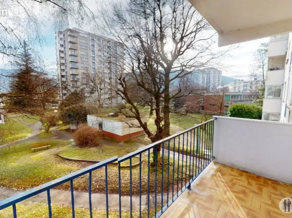 Appartement 5 pièces 102 m²