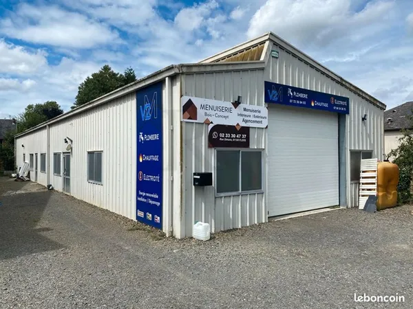 Local 292 m² FLERS