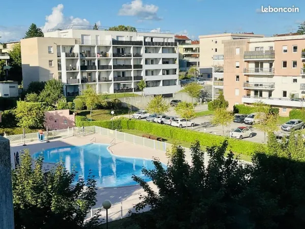Appartement 4 pièces 80 m²