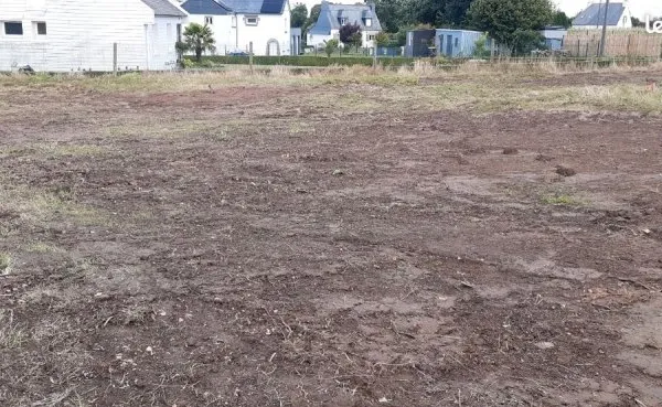 Terrain constructible
