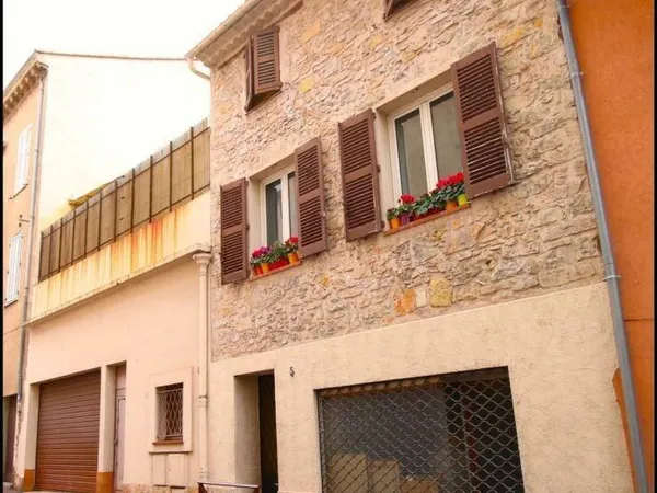 Maison de ville 4 pièces 118 m²