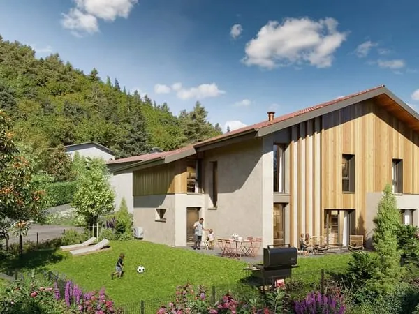 Villa haut standing